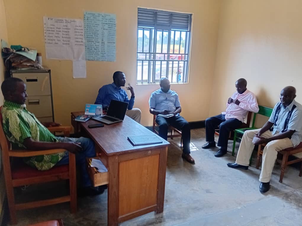 Stawi Engages Lwakhakha Town Council on Cross-border Trade