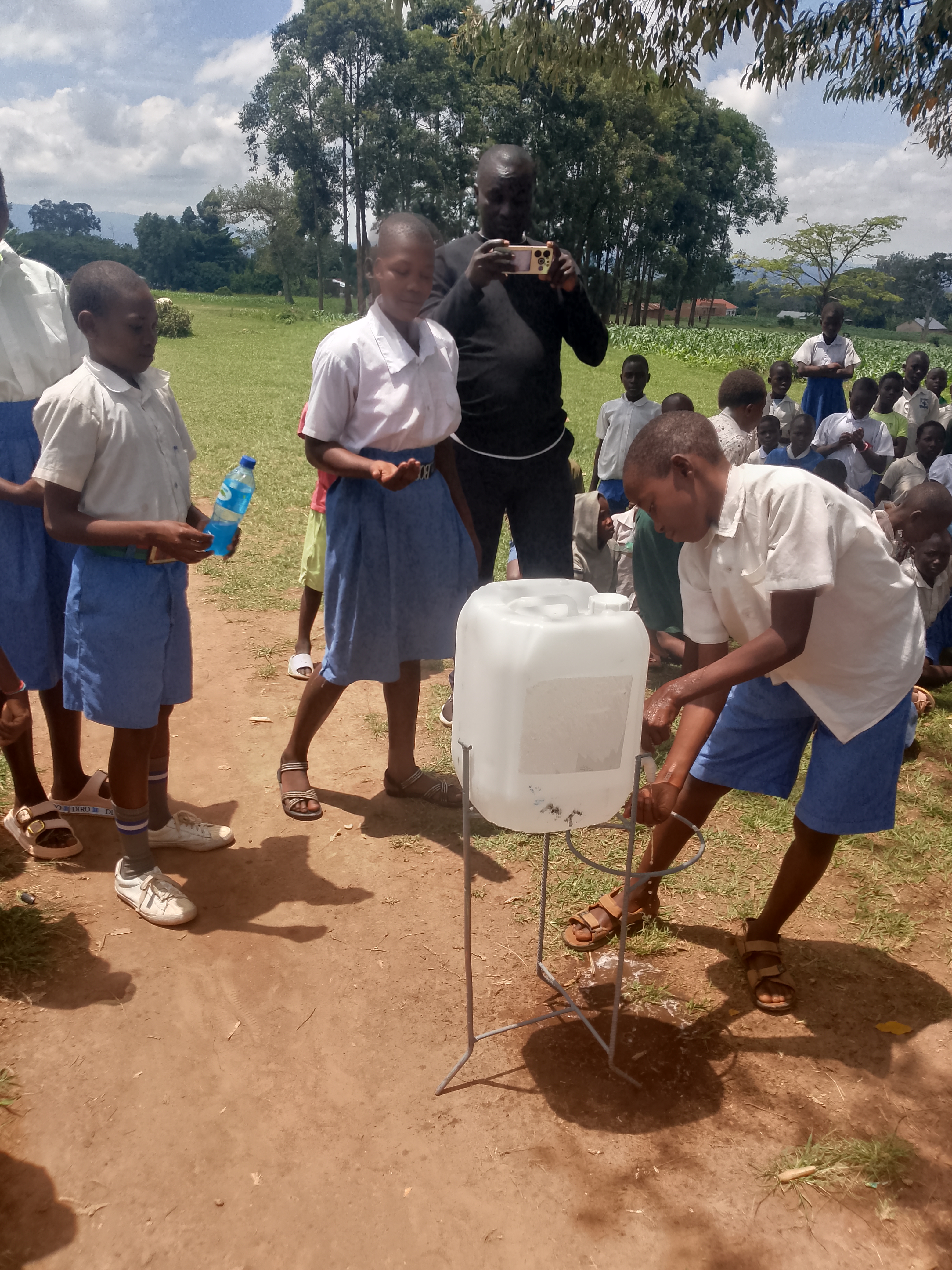 Water, Sanitation & Hygiene (WASH)